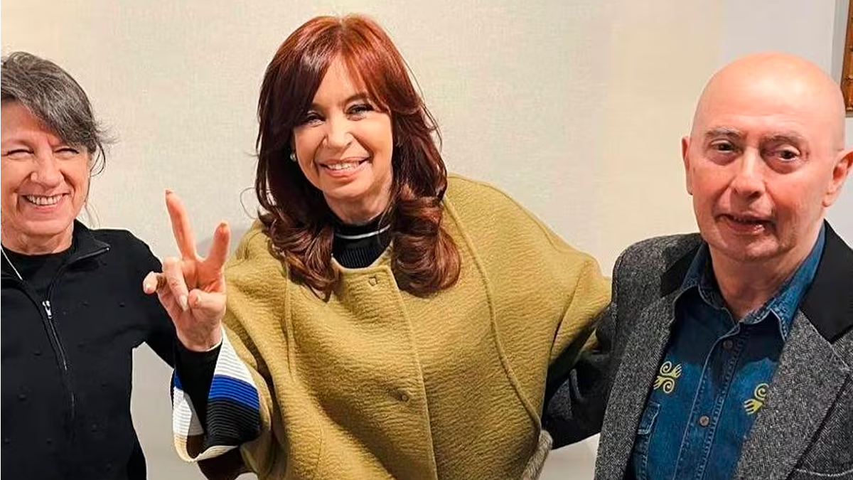 Cristina e Indio