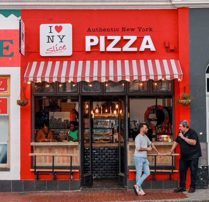 Pizzería Pizzagate